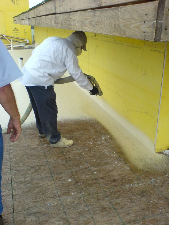 Foam Insulation