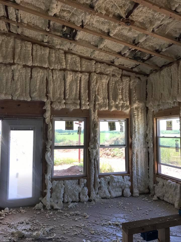 Foam Insulation
