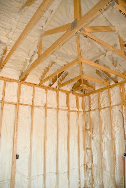 Spray Foam Roofing Service in Fort Worth, TX