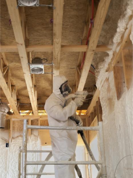 Dependable Spray Foam Roofing in Fort Worth, TX